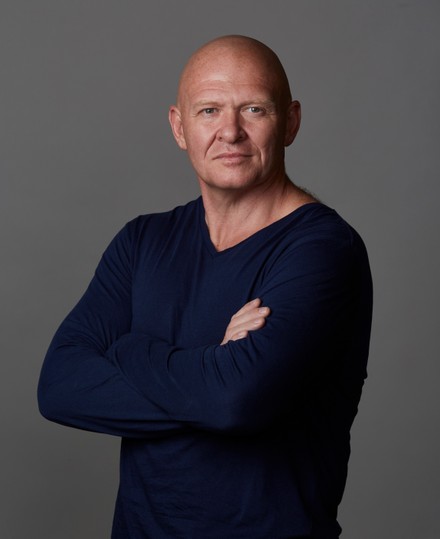 Dr. Pavel Piskarev, creator of the NeuroGraphica method