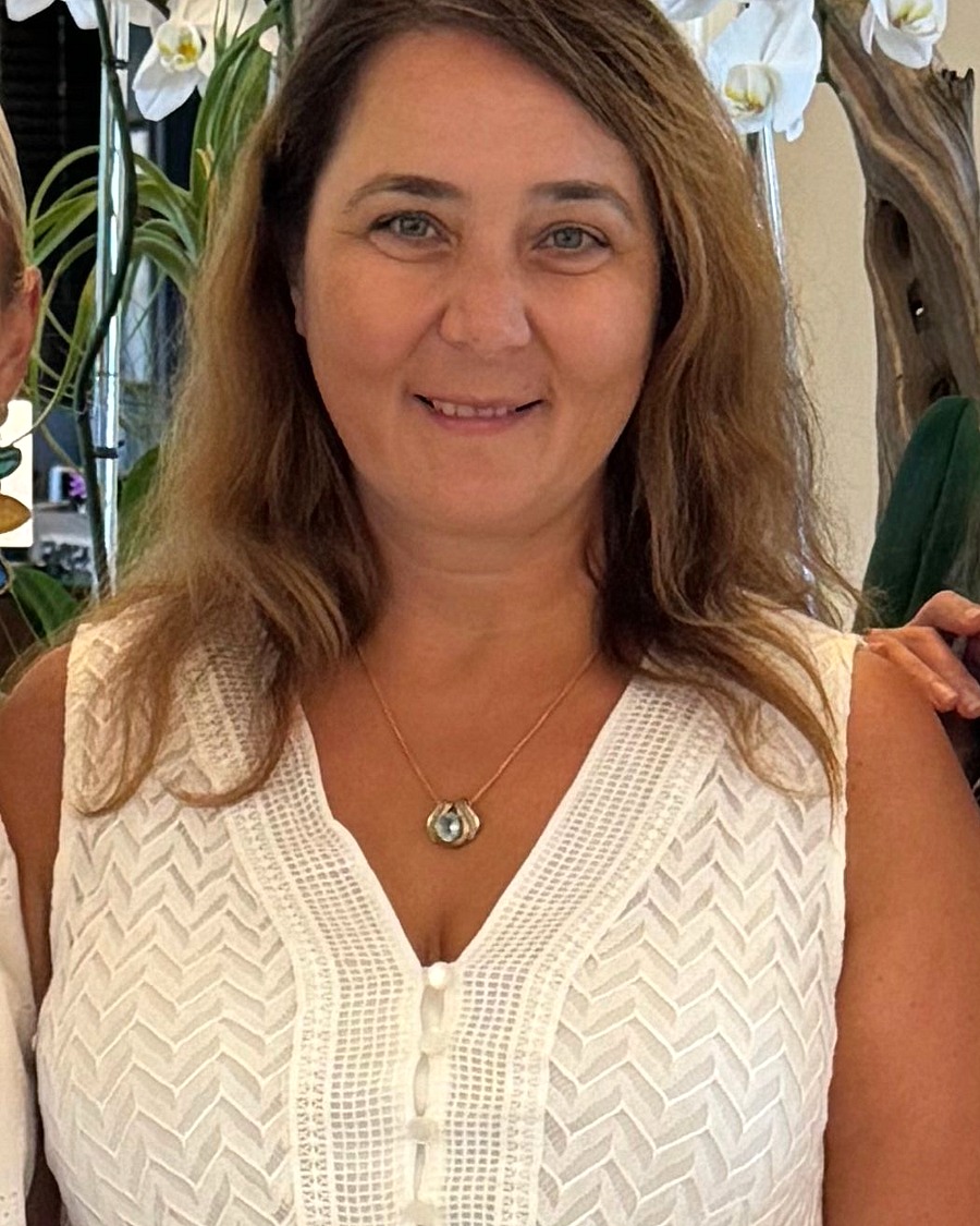 Tanya Onishchenko, Certified NeuroGraphica Instructor